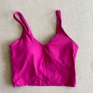 Lululemon Align tank top